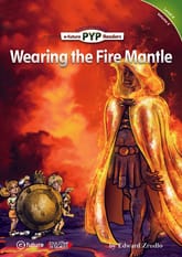 Wearing the Fire Mantle 표지 이미지