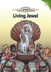 Living Jewel 표지 이미지