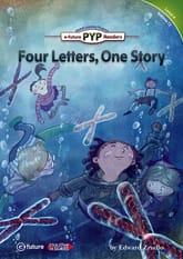 Four Letters, One Story 표지 이미지