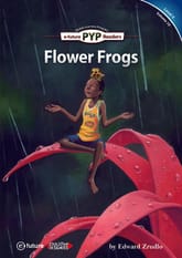 Flower Frogs 표지 이미지