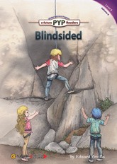 Blindsided 표지 이미지