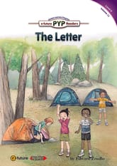 The Letter 표지 이미지