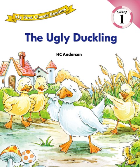 The Ugly Duckling 표지 이미지