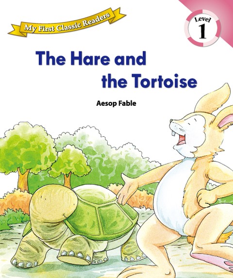 The Hare and the Tortoise 표지 이미지