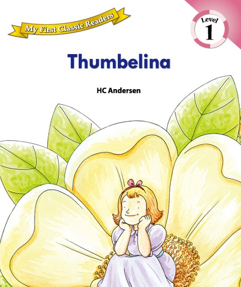 Thumbelina 표지 이미지