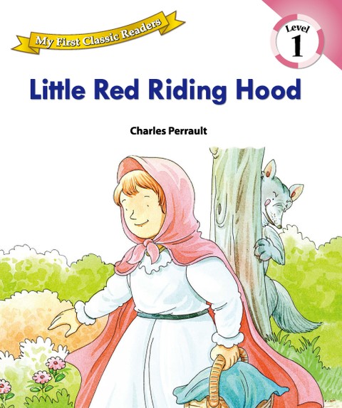 Little Red Riding Hood 표지 이미지