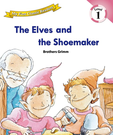 The Elves and the Shoemaker 표지 이미지