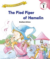 The Pied Piper of Hamelin 표지 이미지
