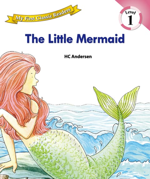 The Little Mermaid 표지 이미지