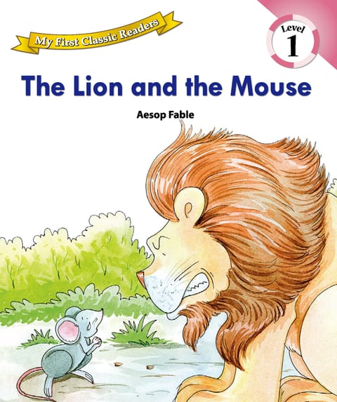 The Lion and the Mouse 표지 이미지