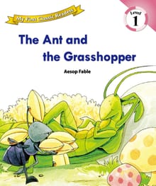 The Ant and the Grasshopper