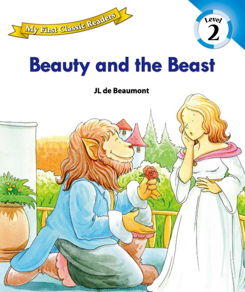 Beauty and the Beast 표지 이미지