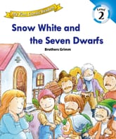 Snow White and the Seven Dwarfs 표지 이미지