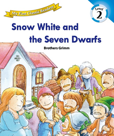 Snow White and the Seven Dwarfs 표지 이미지