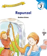 Rapunzel 표지 이미지