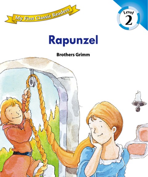 Rapunzel 표지 이미지