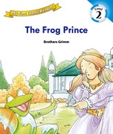 The Frog Prince 표지 이미지