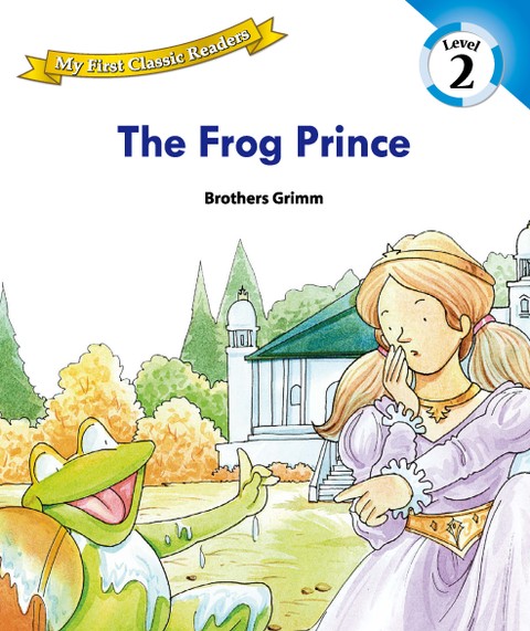 The Frog Prince 표지 이미지