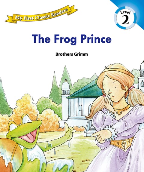 The Frog Prince 표지 이미지