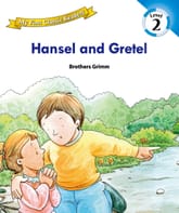 Hansel and Gretel 표지 이미지