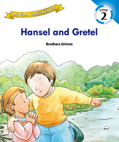 Hansel and Gretel 표지 이미지