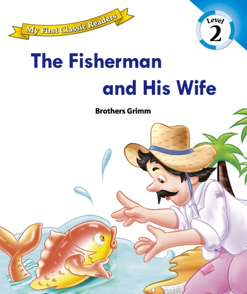 The Fisherman and His Wife 표지 이미지