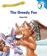 The Greedy Fox 표지 이미지