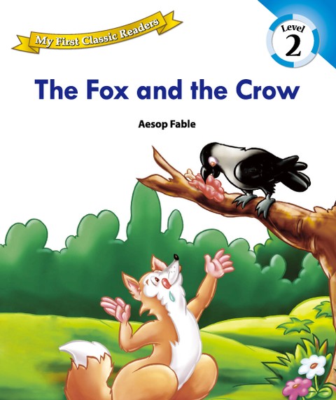 The Fox and the Crow 표지 이미지