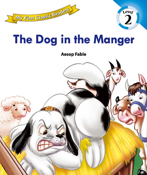 The Dog in the Manger 표지 이미지
