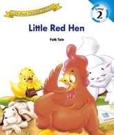Little Red Hen 표지 이미지