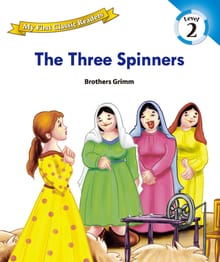 The Three Spinners