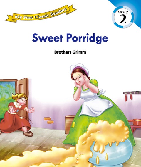 Sweet Porridge 표지 이미지