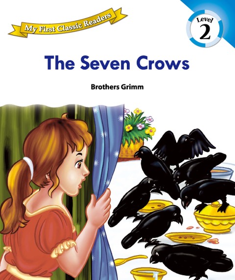 The Seven Crows 표지 이미지