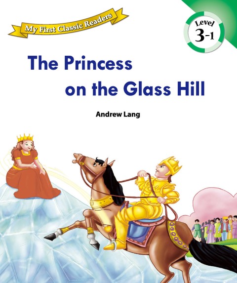 The Princess on the Glass Hill 표지 이미지