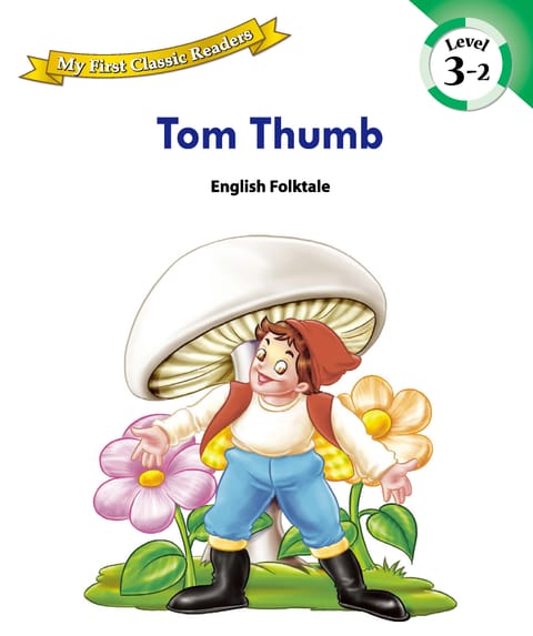 Tom Thumb 표지 이미지