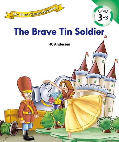 The Brave Tin Soldier 표지 이미지