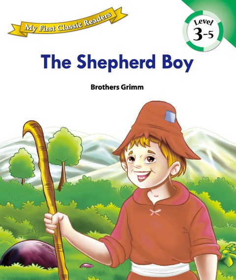 The Shepherd Boy 표지 이미지