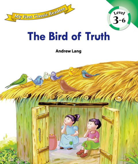 The Bird of Truth 표지 이미지