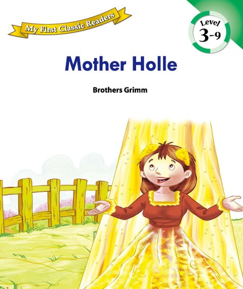 Mother Holle 표지 이미지