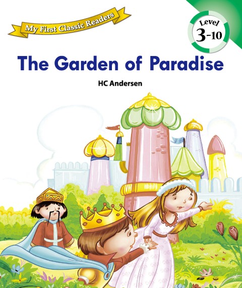 The Garden of Paradise 표지 이미지