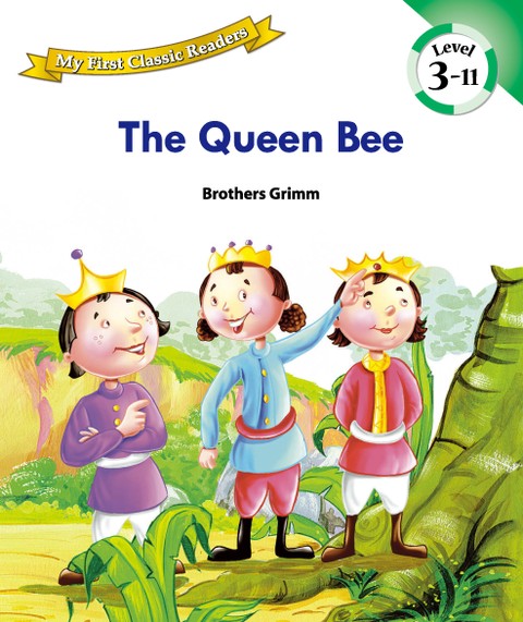 The Queen Bee 표지 이미지