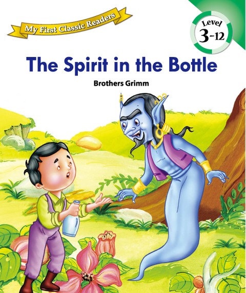 The Spirit in the Bottle 표지 이미지