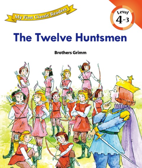 The Twelve Huntsmen 표지 이미지