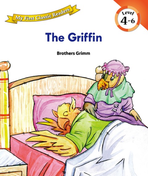 The Griffin 표지 이미지