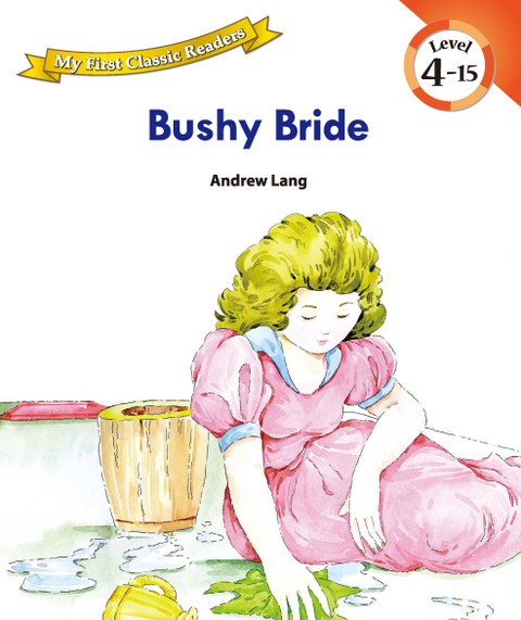 Bushy Bride 표지 이미지