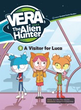 A Visitor for Luca 표지 이미지