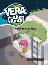 Vera the Hunted 표지 이미지