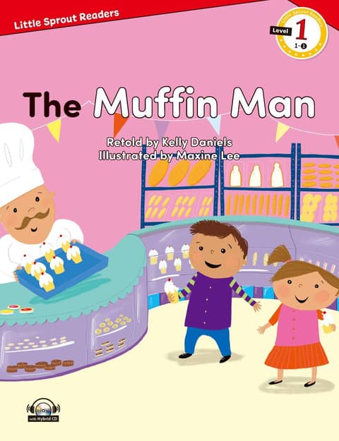 The Muffin Man 표지 이미지