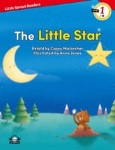 The Little Star 표지 이미지