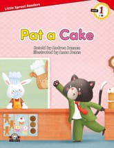 Pat a Cake 표지 이미지